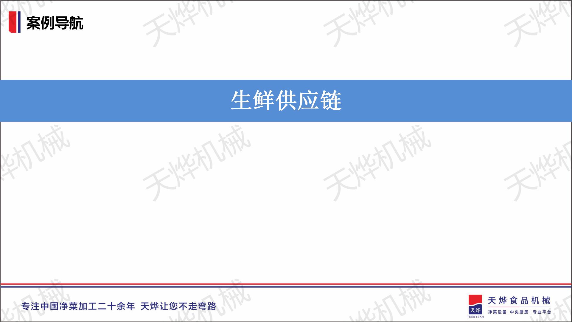 项目案例展示 项目案例展示