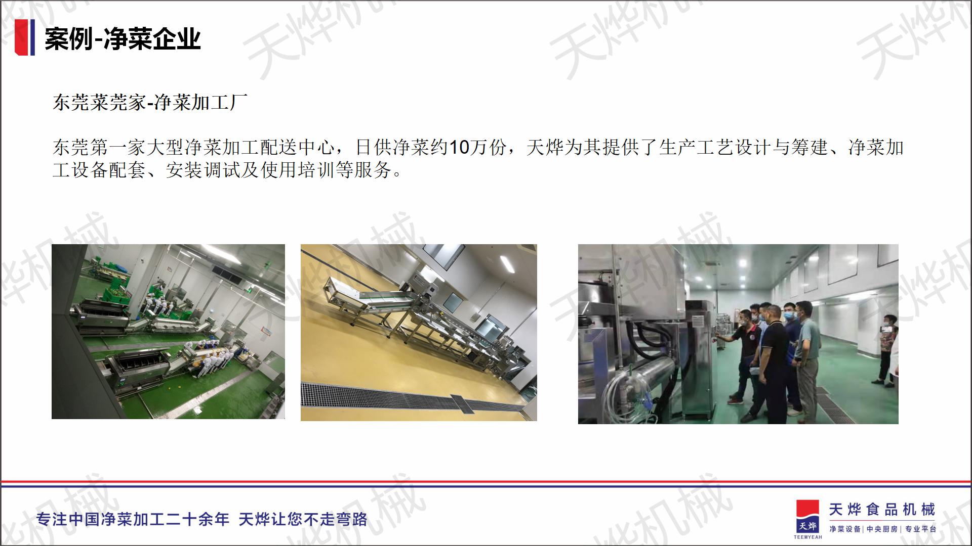 项目案例展示 项目案例展示