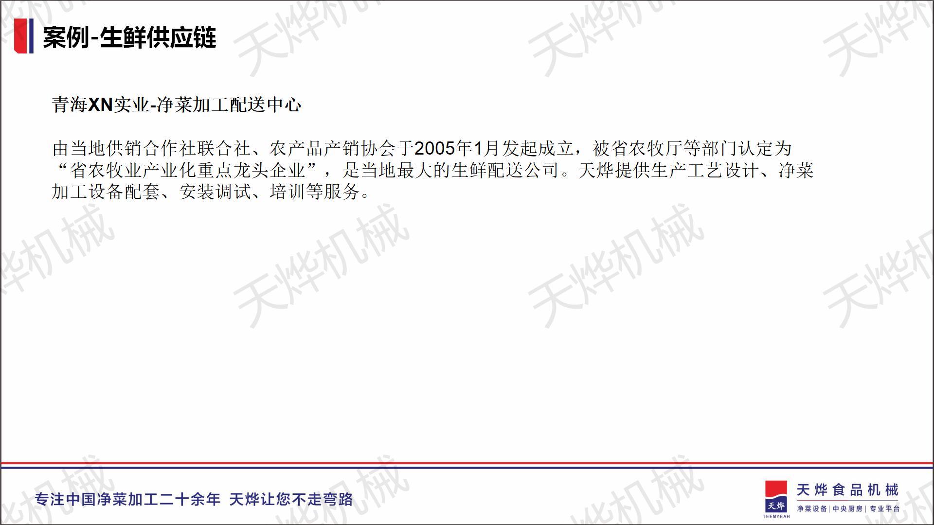 项目案例展示 项目案例展示