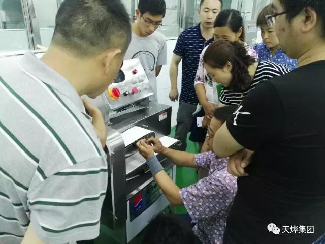 年生产3600万份营养餐的中央厨房 年生产3600万份营养餐的中央厨房
