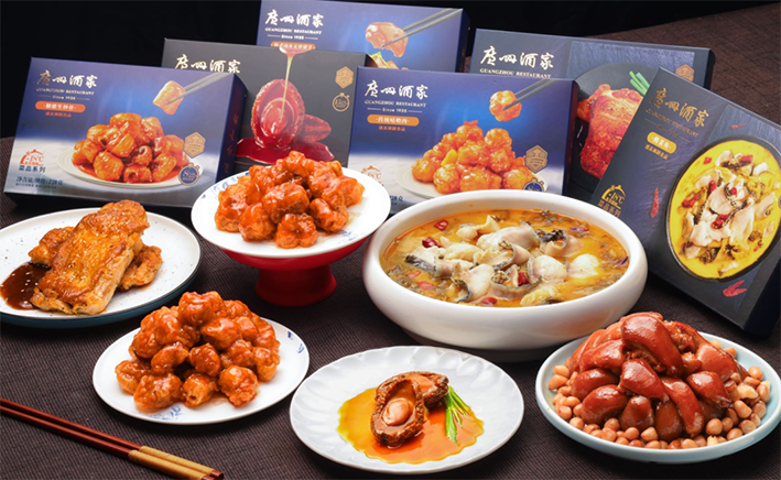 当“粤菜”遇上“预制菜” 当“粤菜”遇上“预制菜”