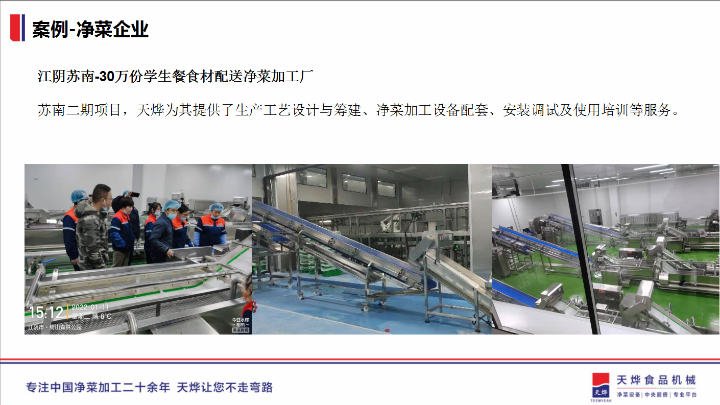 项目案例展示 项目案例展示