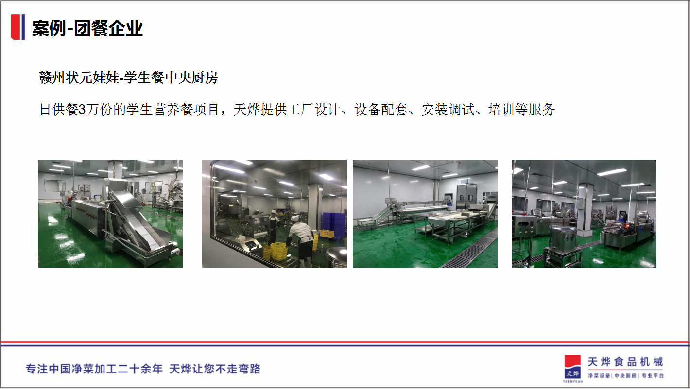 项目案例展示 项目案例展示