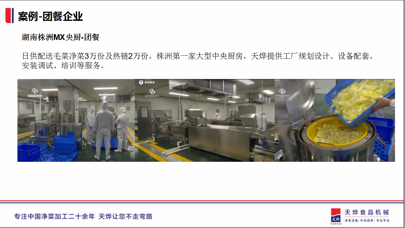 项目案例展示 项目案例展示