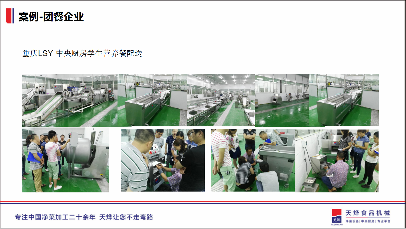 项目案例展示 项目案例展示