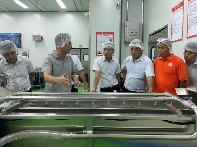 天烨专业售后团队助力鼎和盛全国培训计划 天烨专业售后团队助力鼎和盛全国培训计划