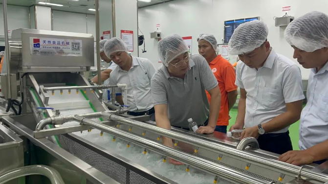 天烨专业售后团队助力鼎和盛全国培训计划 天烨专业售后团队助力鼎和盛全国培训计划